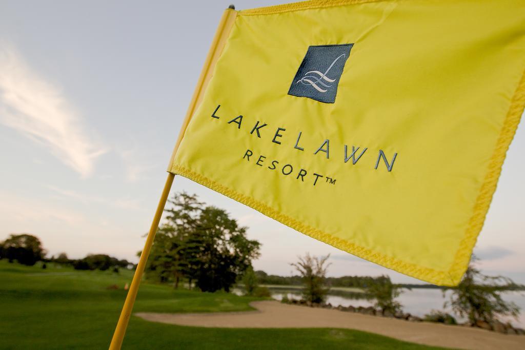 Lake Lawn Resort Delavan Exterior foto