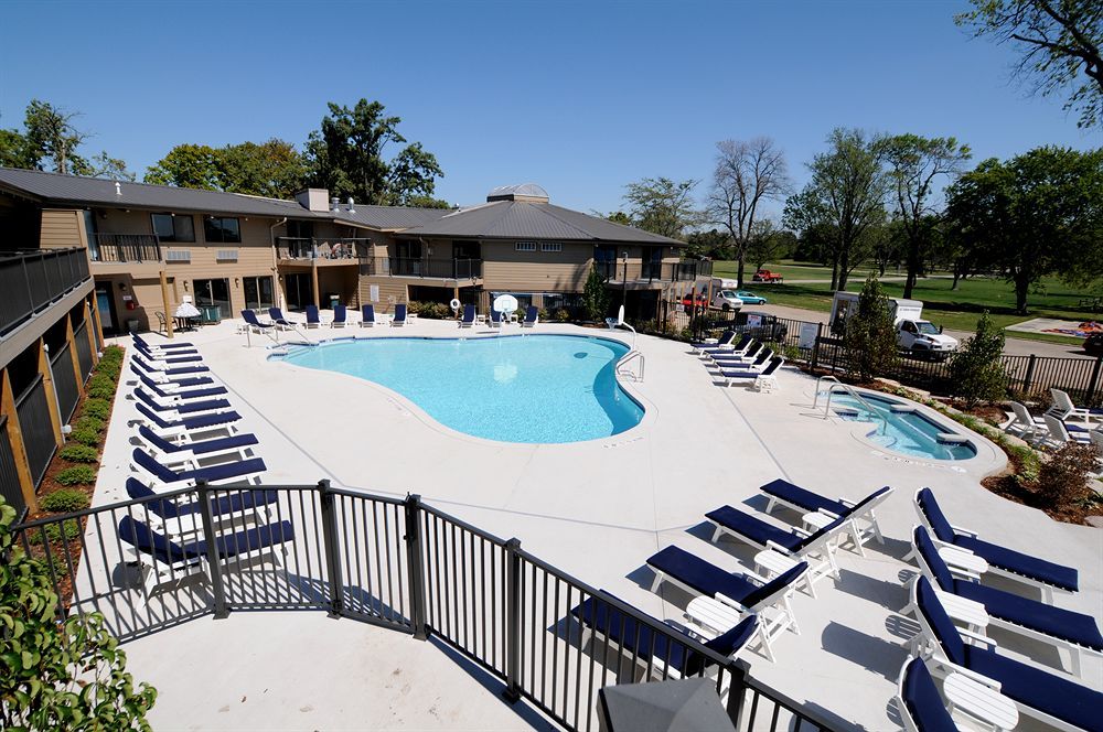 Lake Lawn Resort Delavan Exterior foto