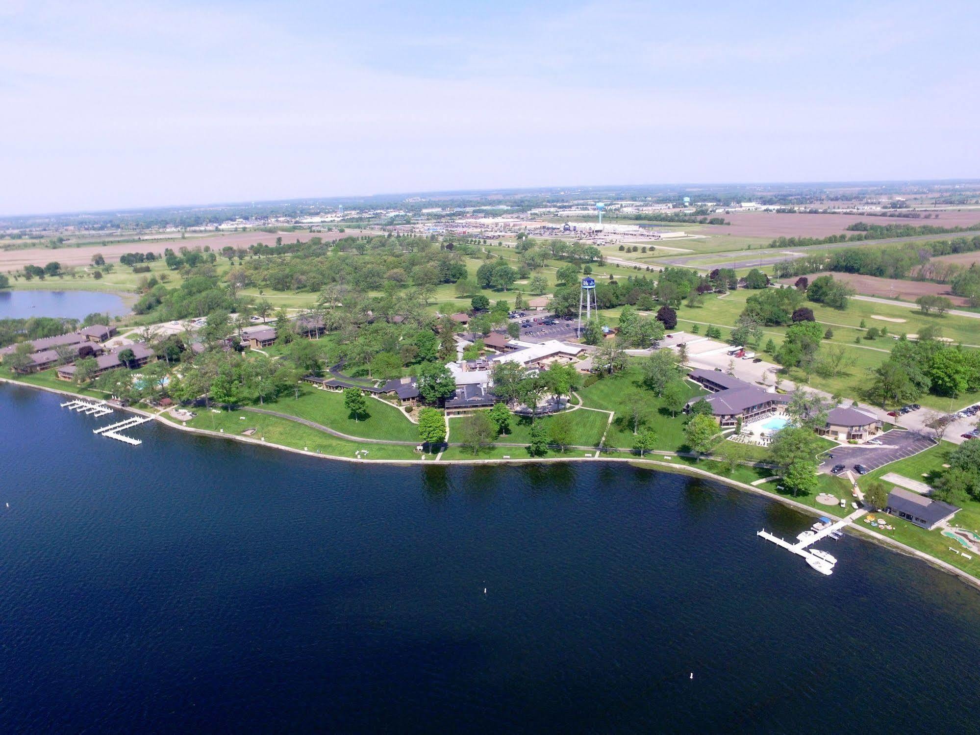 Lake Lawn Resort Delavan Exterior foto