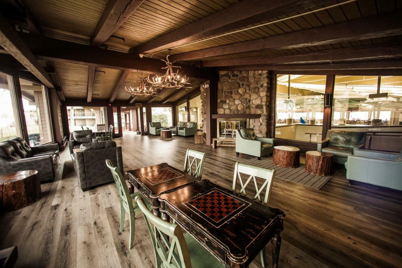 Lake Lawn Resort Delavan Exterior foto